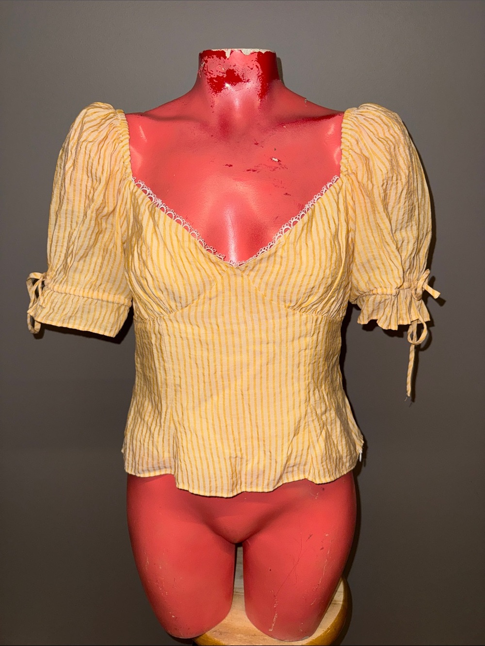 LPA top shirt blouse